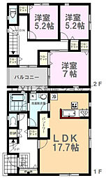 Cradlegarden壬生町通町第2　2号棟