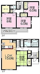 小山市東間々田1丁目　中古戸建