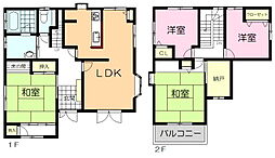 小山市東間々田1丁目　中古戸建