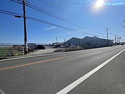 菊池郡菊陽町原水　土地