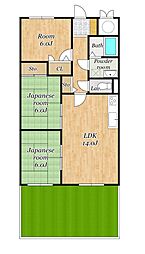 コアマンション室園台 107