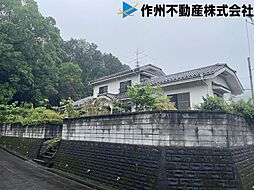 杵築市大字八坂熊丸の一戸建て