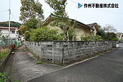 大分市大字八幡土地