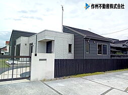 中津市豊後町平屋戸建