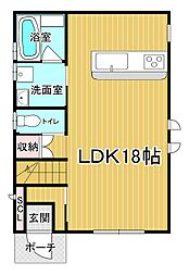 武岡2丁目　A棟　未入居物件