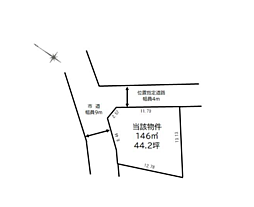 東谷山4丁目　住宅用地
