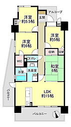 ダイアパレス高麗本通り