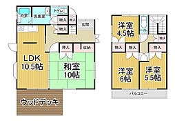星ヶ峯1丁目　戸建
