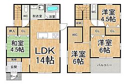 下伊敷3丁目未入居戸建A棟