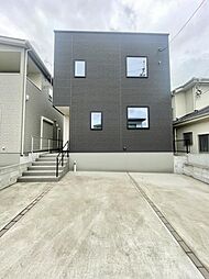 下伊敷３丁目未入居戸建Ｂ棟
