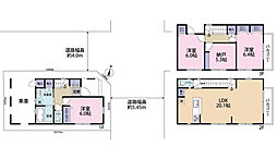 杉並区堀ノ内三丁目