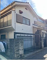 武蔵野市西久保2丁目　売地