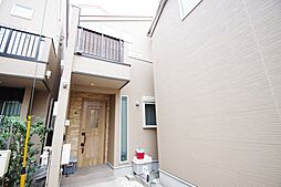 多摩市和田　中古戸建て