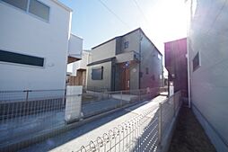 府中市四谷2丁目　新築戸建て（全5棟）3号棟