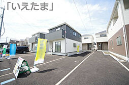 日野市新町4丁目　新築戸建て（全6棟）3号棟