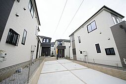 日野市新町5丁目　新築戸建て（全9棟）C号棟