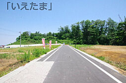 稲城市東長沼（南山地区）　売地