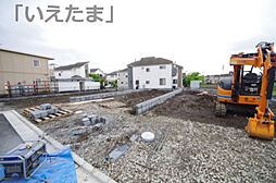 府中市四谷4丁目　新築戸建て（全10棟）6号棟