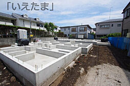 日野市多摩平3丁目　新築戸建て（全3棟）2号棟