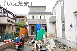 府中市新町2丁目　新築戸建て（全3棟）1号棟