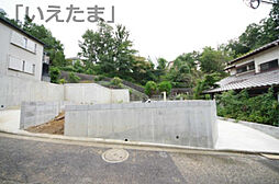 多摩市聖ヶ丘3丁目　新築戸建て（全2棟）2号棟