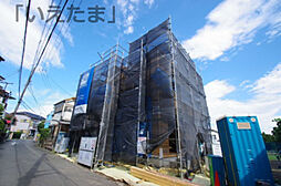 日野市川辺堀之内　新築戸建て（全2棟）1号棟