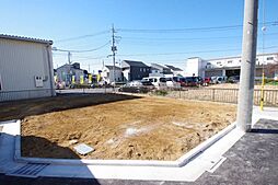 府中市四谷6丁目　建築条件付き売地（全6区画）4区画