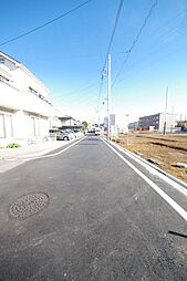 府中市天神町2丁目　建築条件付き売地（全21区画）19区画