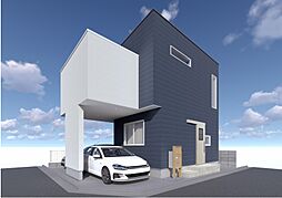 日野市南平5丁目　新築戸建て（全1棟）1号棟