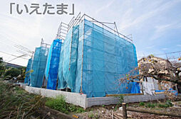 府中市日新町4丁目　新築戸建て（全5棟）5号棟