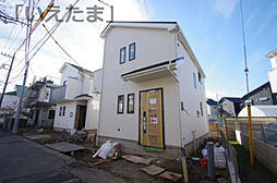 府中市南町3丁目　新築戸建て（全2棟）1号棟