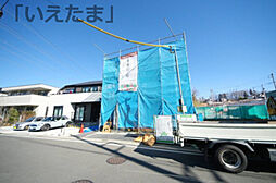 稲城市坂浜3丁目　新築戸建て（全1棟）1号棟 24-1期