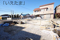 日野市落川　新築戸建て（全3棟）2号棟