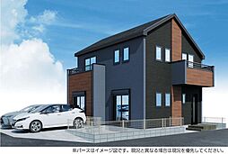 国立市泉3丁目　新築戸建て（全1棟）1号棟