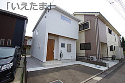 日野市新井1丁目　新築戸建て（全1棟）1号棟