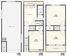 小路三丁目戸建