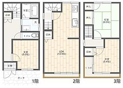 阪南町1丁目戸建