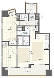 イトーピア大手前 801