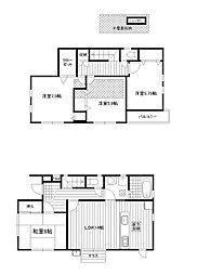 さいたま市中央区新中里2丁目の一戸建て