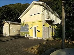 八丈町大賀郷　戸建