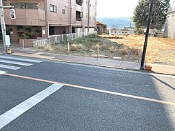 青梅市仲町　土地