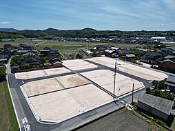 伯耆町押口 17区画分譲地