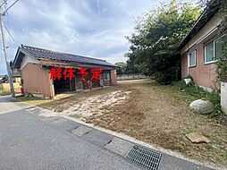 境港市渡町　109坪