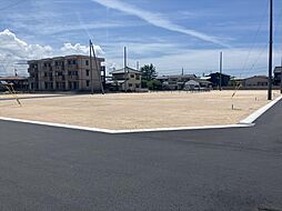 新開4丁目 27区画分譲地