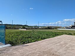 古豊千 5区画分譲地