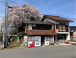 南部町天萬　店舗付き住宅