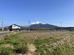 大山町末長 3区画 1号地