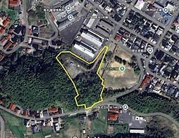 米子市永江　2567.31坪