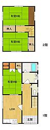 浅川台2丁目戸建