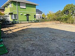 青葉台東1丁目土地